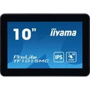 POS Monitor IIYAMA 25.7cm (10,1") TF1015MC-B3 16:10 M-Touch HDMI+DP+USB