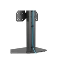 Βάση Τηλεόρασης Neomounts TIS 23"-43" 1TFT Black Max.40KG