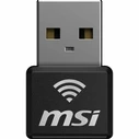 Αντάπτορας Δικτύου USB MSI AX 1800 Nano WiFi USB Stick