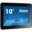 POS Monitor IIYAMA 25.7cm (10,1") TF1015MC-B3 16:10 M-Touch HDMI+DP+USB