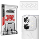 GrizzGlass HybridGlass Camera Itel A80