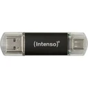 USB Flash 512GB Intenso Twist Line 3.2 USB-C & USB-A