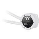 Υδρόψυξη CPU Thermaltake TH240 V2 Ultra ARGB Sync Snow Edt.