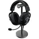 Gaming Headset Logitech G PRO X incl stand Black