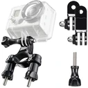 Βάση Action Cameras Mantona bicycle mounting incl. angle for GoPro