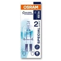Λάμπα Osram Halogen Oven Bulb G9 40W 230V FS1 clear