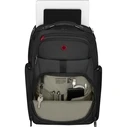 Τσάντα Laptop Wenger Meteor 17 Rucksack with Tablet-pocket Black