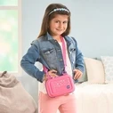 Παιδική Θήκη Φωτογραφικής Vtech Kidizoom Tasche pink Neu