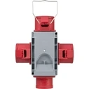 Βιομηχανική Πρίζα Brennenstuhl Cross distributor CEE400V/32A 3 fold