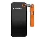 Εξωτερικός Σκληρός Δίσκος 2TB Verbatim Pocket SSD USB 3.2 Black/Orange 32197