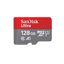 Κάρτα Μνήμης Micro Sd Sandisk Ultra 128gb Uhs-I Card Sdsquab-128g-Gn6ma