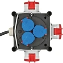 Βιομηχανική Μπαλαντέζα Brennenstuhl Power Distributor BSV 3 MINI/ TPE