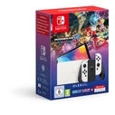 Κονσόλα Nintendo Switch OLED White inkl Mario Kart 8 Deluxe