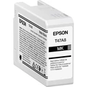 Μελάνι Epson matte Black T 47A8 50 ml Ultrachrome Pro 10