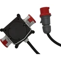 Βιομηχανική Μπαλαντέζα Brennenstuhl Power Distributor BSV 3 MINI/ TPE