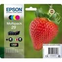 Μελάνι Epson Claria Home Multipack 29 BK/C/M/Y T 2986