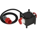 Βιομηχανική Μπαλαντέζα Brennenstuhl Power Distributor BSV 3 MINI/ TPE