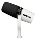 Μικρόφωνο Shure MV7+ White