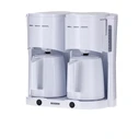 Καφετιέρα Φίλτρου Severin KA 9314 Duo Filter Coffee Maker