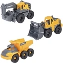Αυτοκινητάκι Dickie Volvo Construction Set 203722015