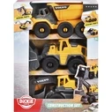 Αυτοκινητάκι Dickie Volvo Construction Set 203722015