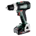 Δραπανοκατσάβιδο Metabo BS 18 L 2x 2Ah MetaboX Akku-οδηγός