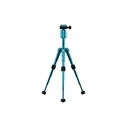 Τρίποδο Mantona kaleido mini ocean Blue metallic