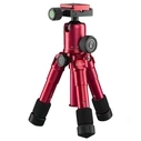 Τρίποδο Mantona kaleido mini sundown red metallic