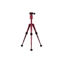 Τρίποδο Mantona kaleido mini sundown red metallic