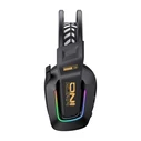 Onikuma GT828 Ασύρματο Over Ear Gaming Headset με Bluetooth και RGB