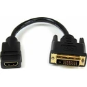 Αντάπτορας HDMI StarTech 8in to DVI-D - Female to Male HDDVIFM8IN 20.32 cm