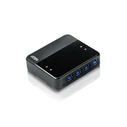 KVM Switch Aten US434 - USB peripheral sharing - 4 ports