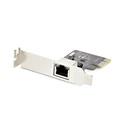 Κάρτα Δικτύου StarTech 1-Port Gigabit PCIe Card, TAA Compliant PCIe - Gigabit Ethernet x 1
