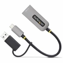 Αντάπτορας Δικτύου USB StarTech 2.5GbE USB-C with USB-A Converter 3.2 Gen 1 / Thunderbolt 3