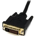 Αντάπτορας HDMI StarTech 8in to DVI-D - Female to Male HDDVIFM8IN 20.32 cm