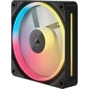 Case Fan 14cm Corsair LX140-R RGB Black