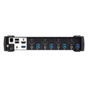 KVM Switch Aten CS1824 KVMP - KVM / audio / USB Switch - 4 ports