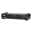 KVM Switch Aten CS1824 KVMP - KVM / audio / USB Switch - 4 ports