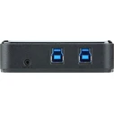KVM Switch Aten US3324 2 x 4 USB 3.1 Gen1 Peripheral Sharing