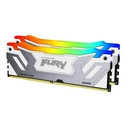 Μνήμη RAM Σταθερού DDR5 48GB Kingston FURY Renegade RGB - 2 x 24GB - DIMM 288-pin - 4200 MHz / PC5-67200