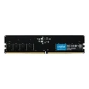 Μνήμη RAM Σταθερού DDR5 16GB Crucial - 5600 DIMM CL46
