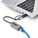 Αντάπτορας Δικτύου USB StarTech 2.5GbE USB-C with USB-A Converter 3.2 Gen 1 / Thunderbolt 3