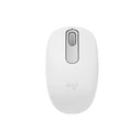 Ποντίκι Ασύρματο Logitech M196 Bluetooth - off White