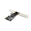 Κάρτα Δικτύου StarTech 1-Port Gigabit PCIe TAA Compliant - Gigabit Ethernet x 