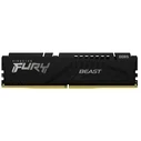 Μνήμη RAM Σταθερού DDR5 32GB Kingston FURY Beast DIMM 288-pin - 6000 MHz / PC5-48000