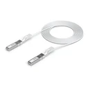 Καλώδιο Δικτύου Ubiquiti UniFi 25GBase direct attach - 3 m - White