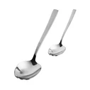 Sambonet Rock 24-piece Stainless Steel Cutlery Set - Silver (52562-81)