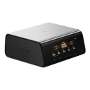 EcoFlow Βάση Φόρτισης GaN με Θύρα USB-A και 4 Θύρες USB-C 320W (RAPID Pro) - Μαύρο