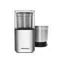 Ηλεκτρικός Μύλος Καφέ Rommelsbacher Spice Grinder Ανοξείδωτος EGK 200