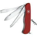 Ελβετικός Σουγιάς Victorinox Cheese Master Κόκκινο